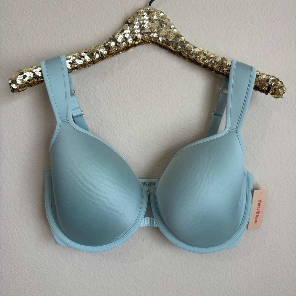 NWT ThirdLove Perfect Coverage Bra